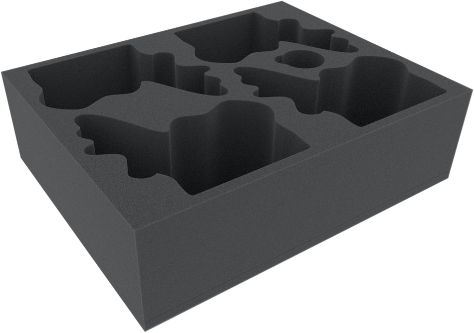 DARK SOULS - The Four Kings - Foam tray set