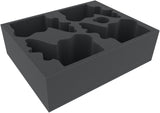 DARK SOULS - The Four Kings - Foam tray set