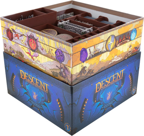 DESCENT: LEGENDS OF THE DARK - CORE GAME BOX