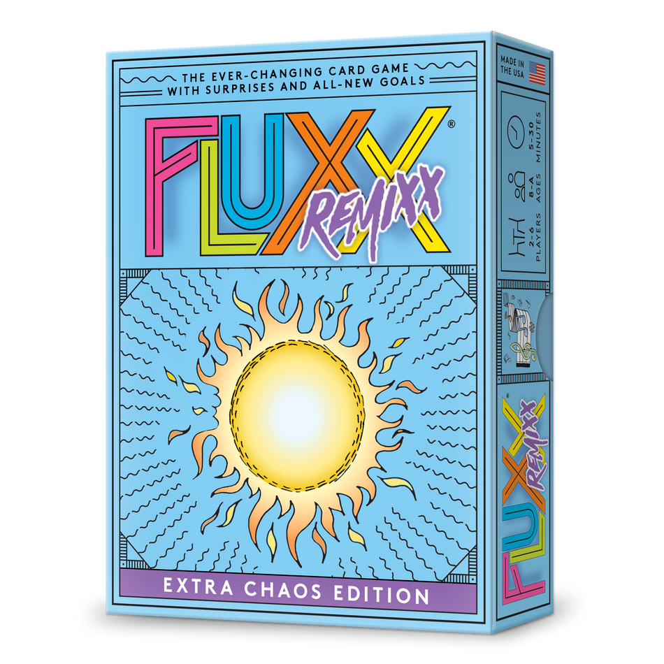 FLUXX Remix