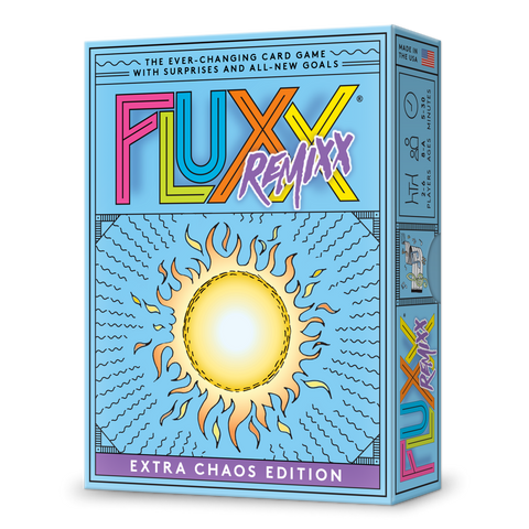 FLUXX Remix