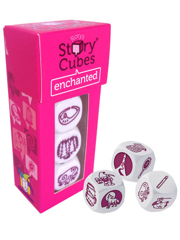 Rory's Story Cubes® Enchanted