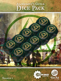 Alchemist Dice x10