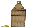 Gothic Brownstone