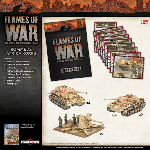 Rommel's Afrika Korps