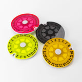 Life Counters - Set of 4 Single Dials