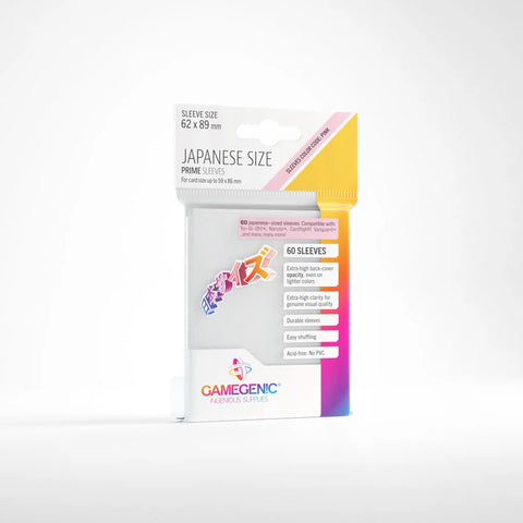PRIME - Japanese Sized (60 ct.)