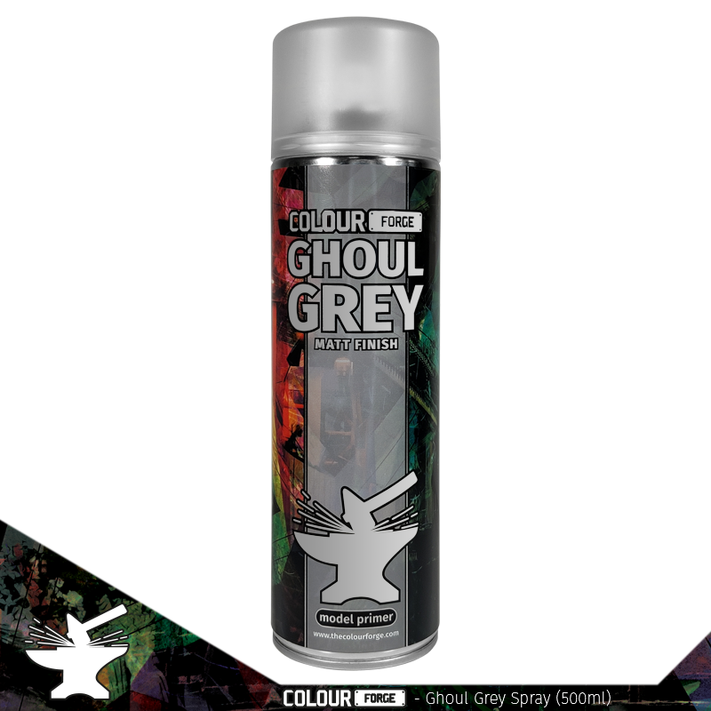 Ghoul Grey Spray (500ml)