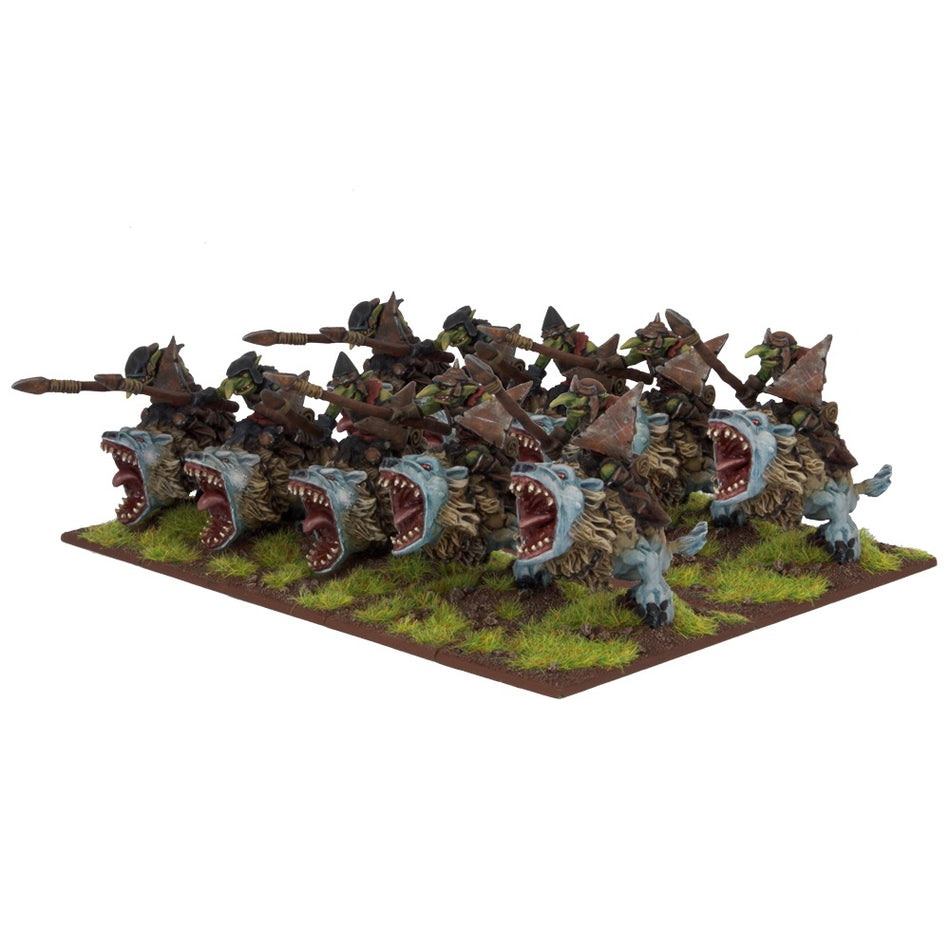 GOBLIN Mega Army