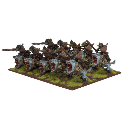 GOBLIN Mega Army