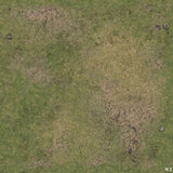 Grassy Fields Gaming Mat 2x2