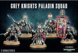 GREY KNIGHTS PALADIN SQUAD