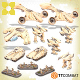 PHR Starter Army
