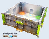 District 5 Objective Room