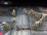 District 5 Walls - Gates