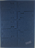 Star Wars XWC Half Width Case