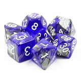 Ore Stone Poly Dice (7 Die per Set)
