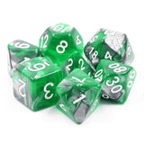 Ore Stone Poly Dice (7 Die per Set)