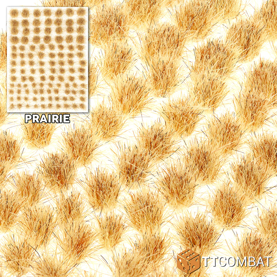Prairie Tuft