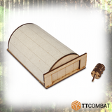 Rural Military Base Bundle (15mm)