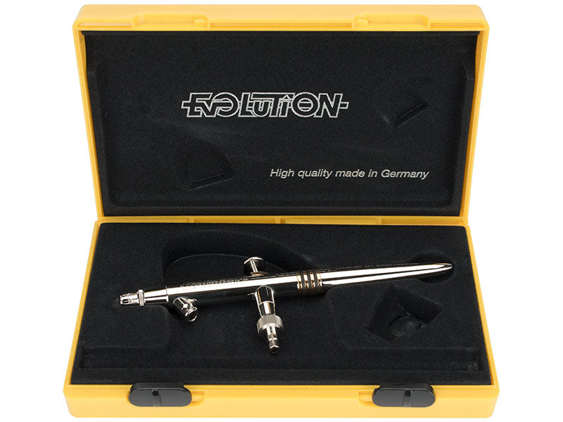 EVOLUTION X solo (0.4mm Nozzle + Suction Feed) *Opened but Unused*