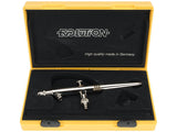 EVOLUTION X solo (0.4mm Nozzle + Suction Feed) *Opened but Unused*
