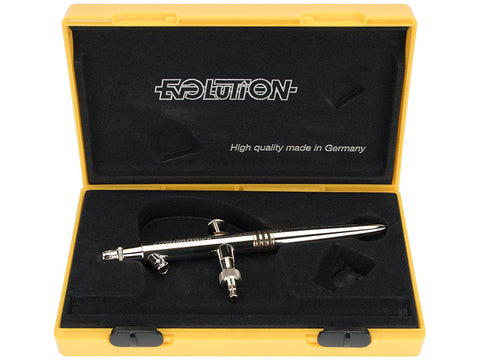 EVOLUTION X solo (0.4mm Nozzle + Suction Feed) *Opened but Unused*
