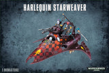 HARLEQUIN STARWEAVER