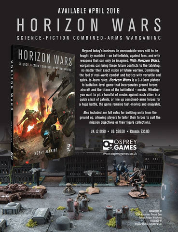 HORIZON WARS