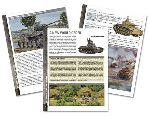 Armies of Germany v2