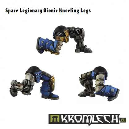 Legionaries Bionic Kneeling Legs