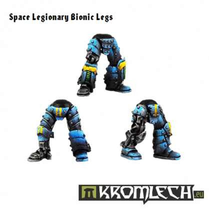 Legionaries Bionic Legs (6)