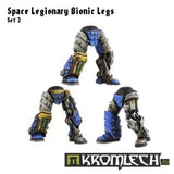 Legionaries Bionic Legs Set 2