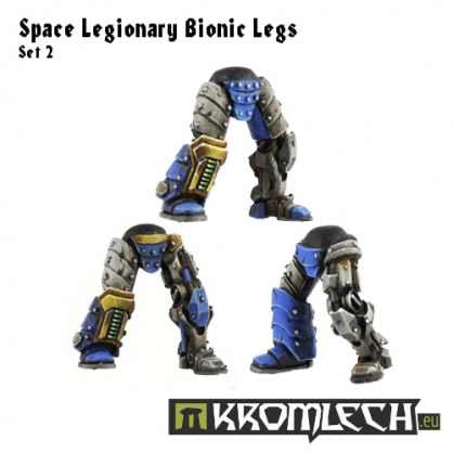 Legionaries Bionic Legs Set 2