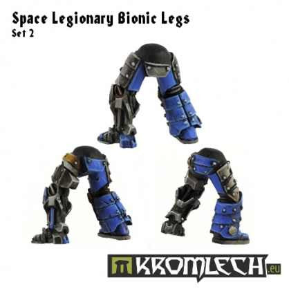 Legionaries Bionic Legs Set 2