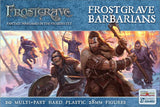 Frostgrave Barbarians