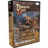 Dungeon Saga: Evil Dead Miniatures Set