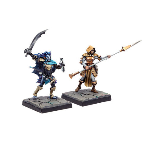 Dungeon Saga: Legendary Heroes of the Crypts