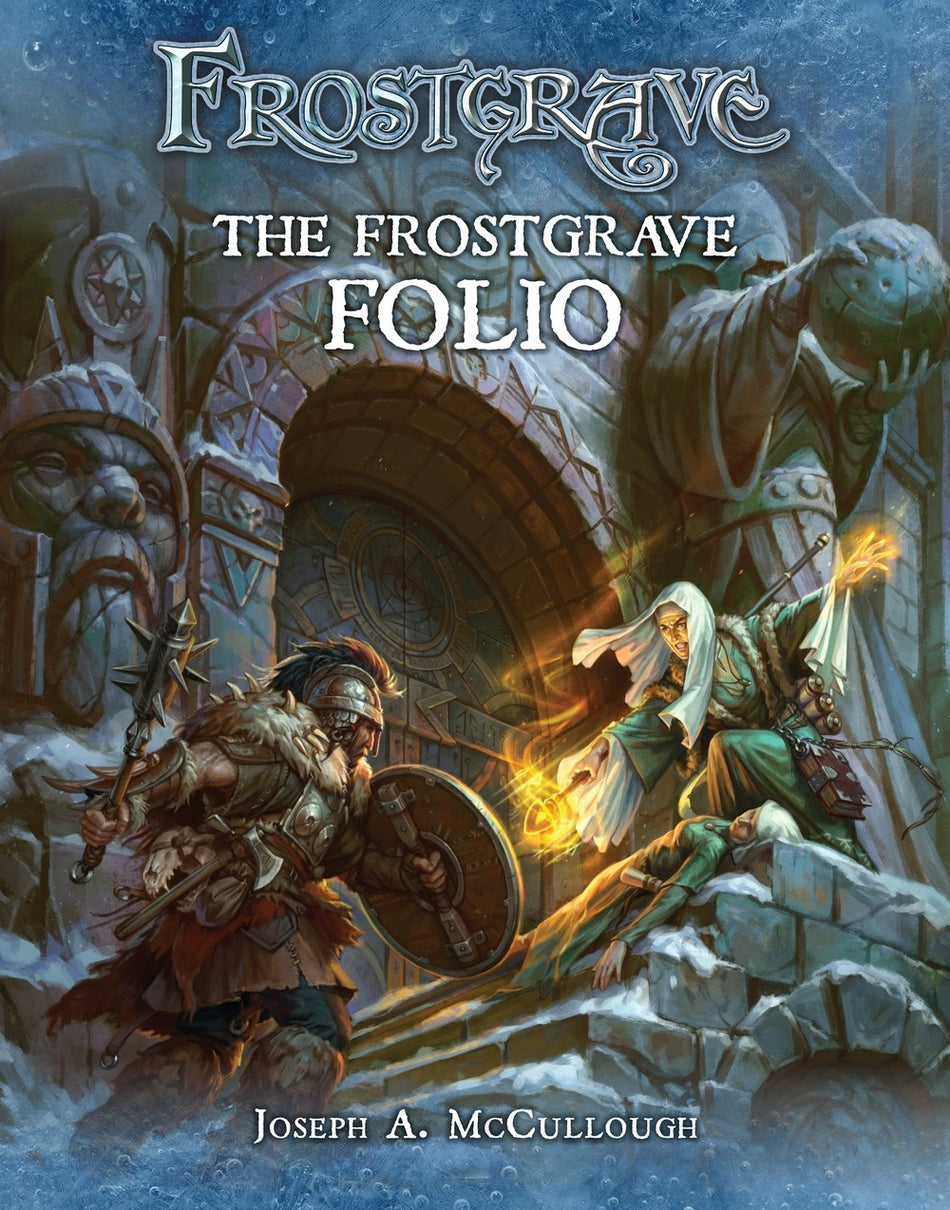 FROSTGRAVE: Folio