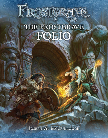 FROSTGRAVE: Folio