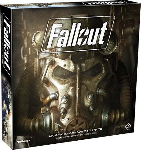 FALLOUT - The boardgame