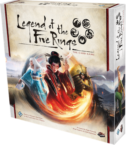 LEGEND OF FIVE RINGS - Core Set