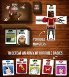 BEARS Vs BABIES: NSFW Expansion Pack (Explicit Content - ADULTS ONLY!)