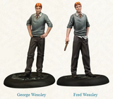 FRED AND GEORGE WEASLEY