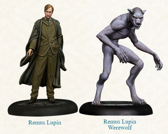 REMUS LUPIN