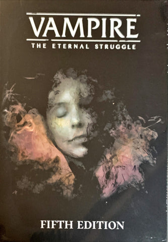 VAMPIRE - The Eternal Struggle TCG - 5th Edition box - Starter Kit