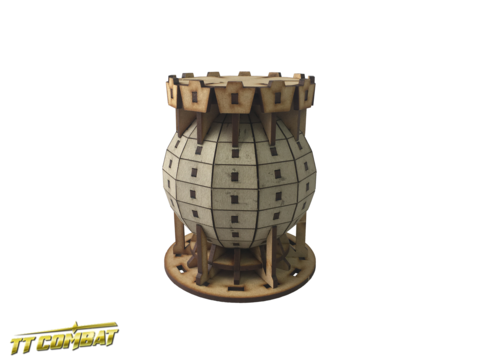 Sector 3 - Sphere Silo