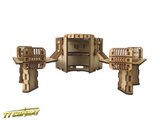 Sector 3 - Chem Vat Connector