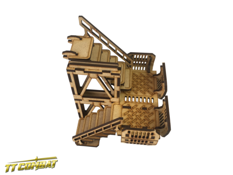 Sector 3 - Stairs