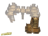 Sector 3 - Stairs